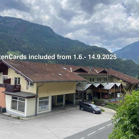 Moelltaler Gletscher Apartment Flattach Exterior foto