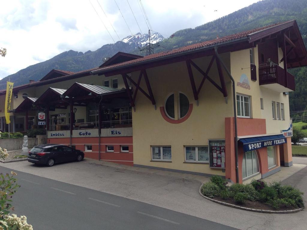 Moelltaler Gletscher Apartment Flattach Exterior foto